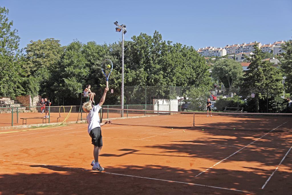 Garfild Guest House Novi Vinodolski Εξωτερικό φωτογραφία